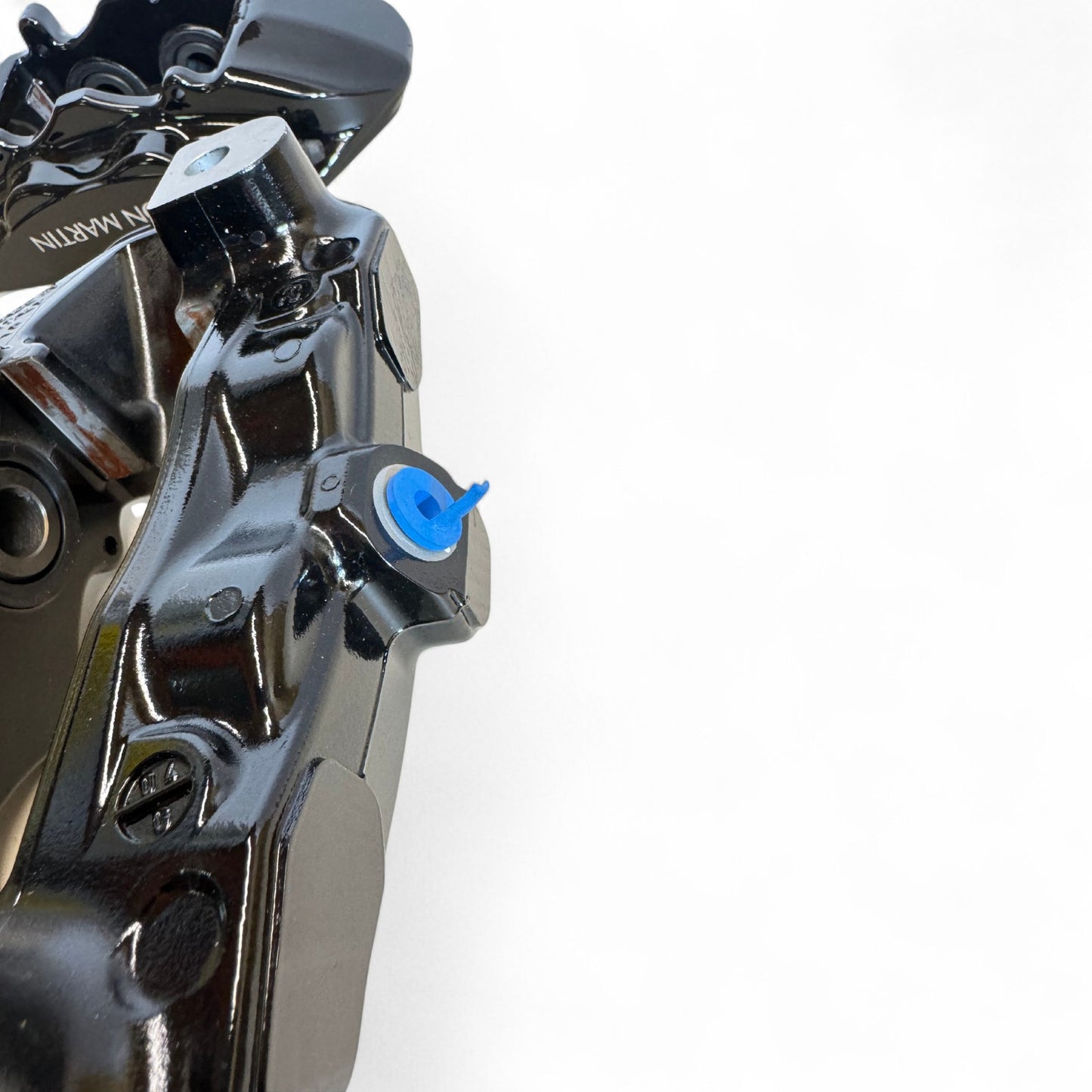 Zaciski Hamulcowe Ceramiczne Tył Aston Martin DBS DB11 Vantage Rapide