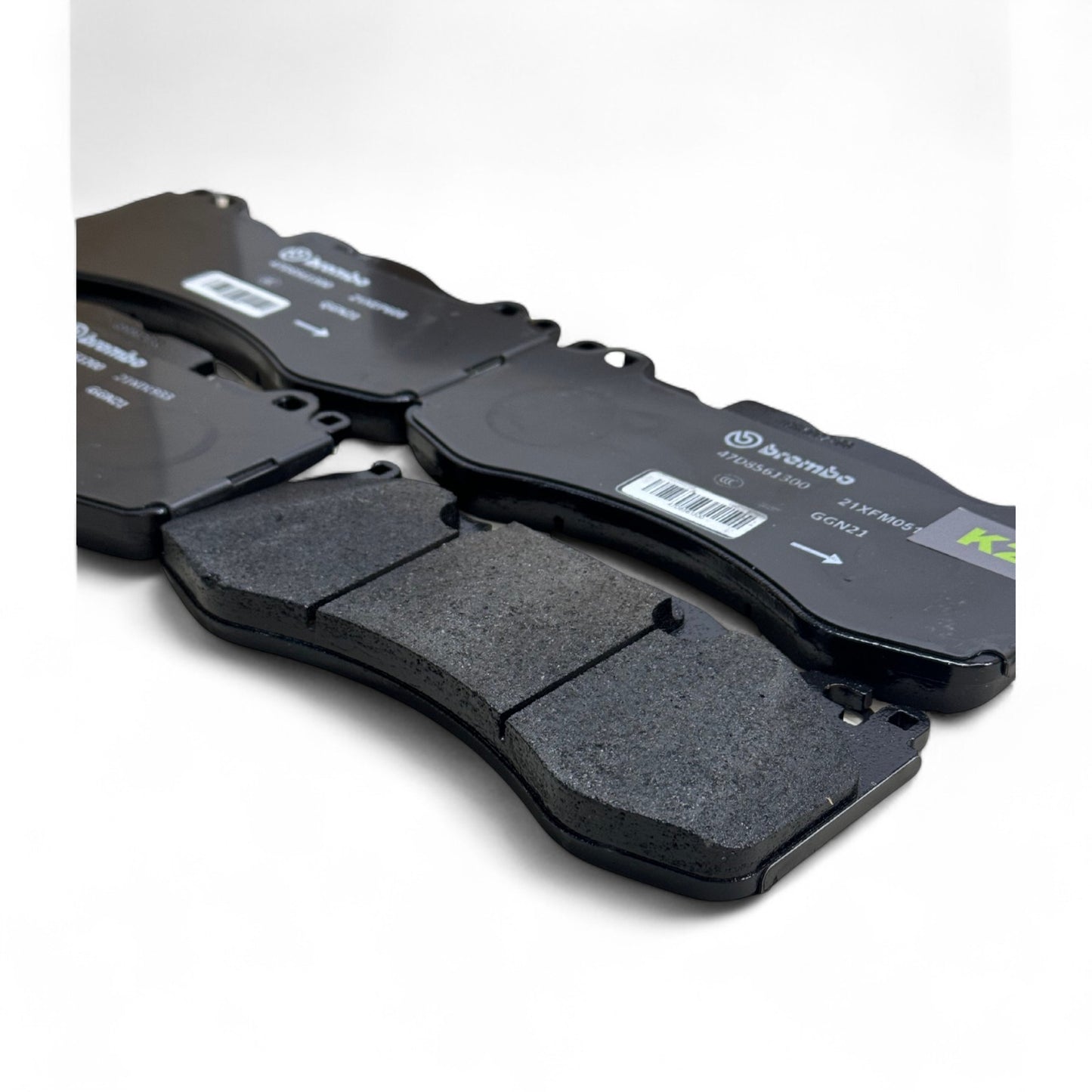 Aston Martin Brembo Klocki Hamulcowe Przód DBS DB11 Vantage – HY53-2D007-BC