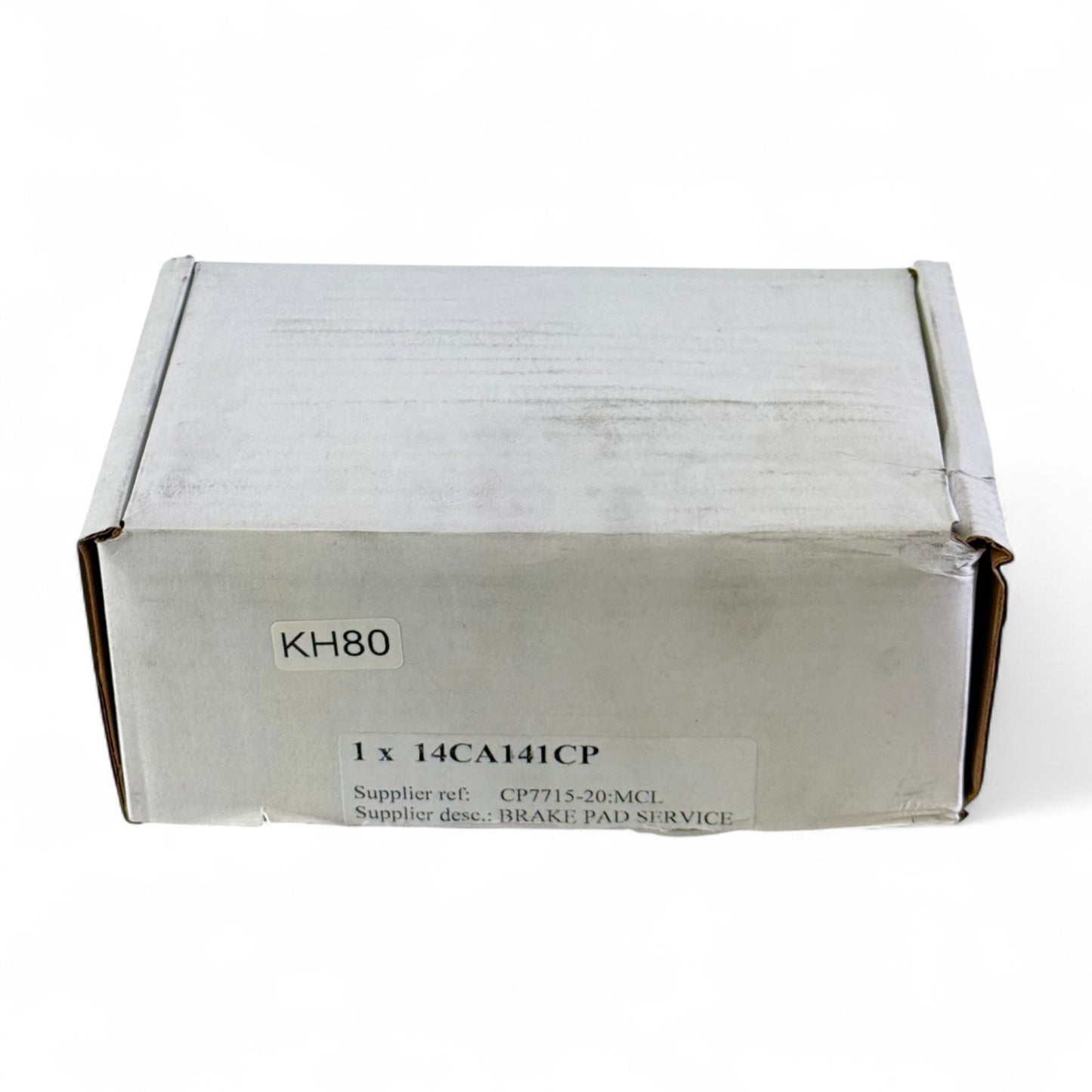 Klocki Hamulcowe Ceramiczne McLaren 720S/GT/650S/675LT - 14CA141CP