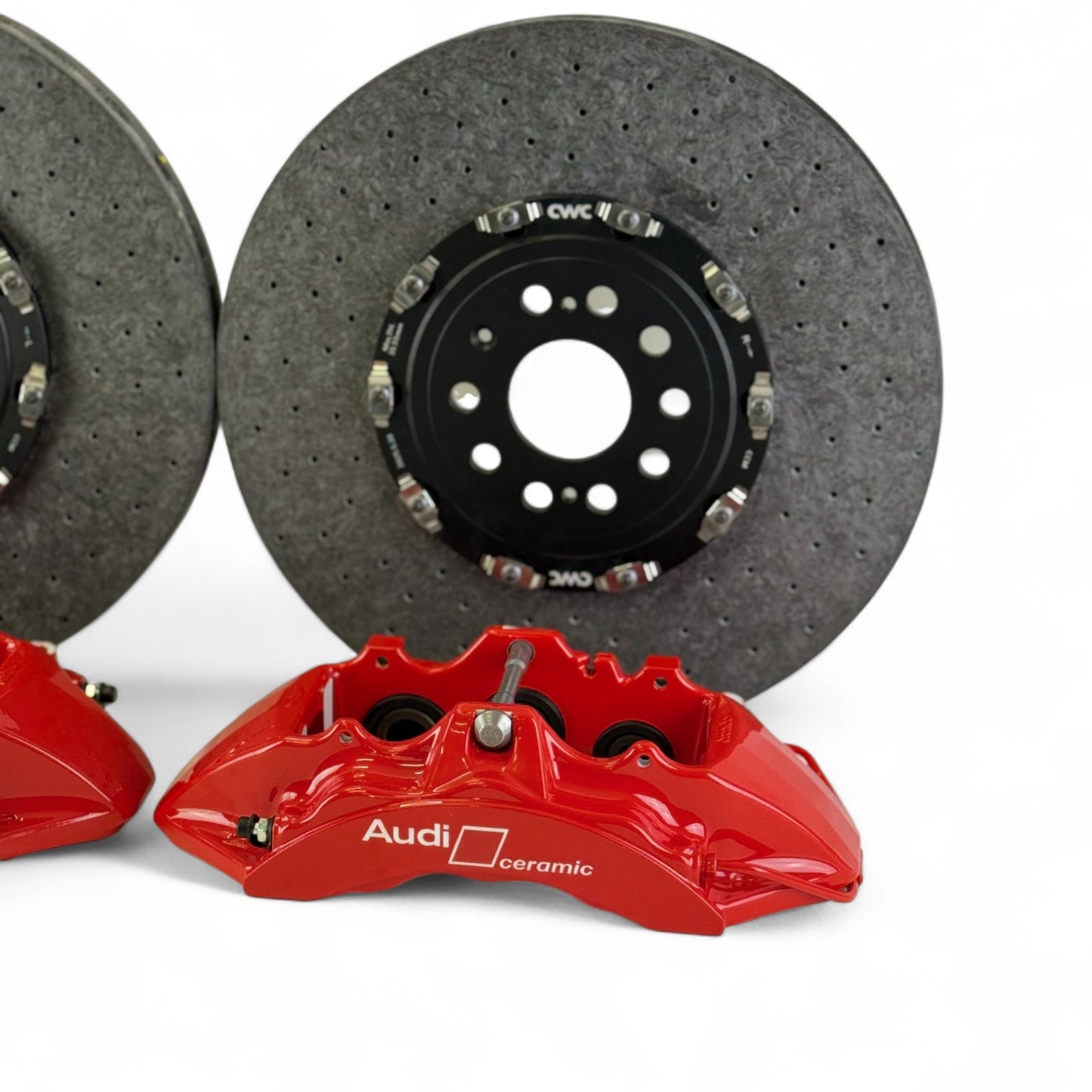 Konwersja Hamulce Ceramiczne Audi RS3 8Y Cupra Formentor VZ5 Audi RS Q3 F3 390x36mm 6T Brembo