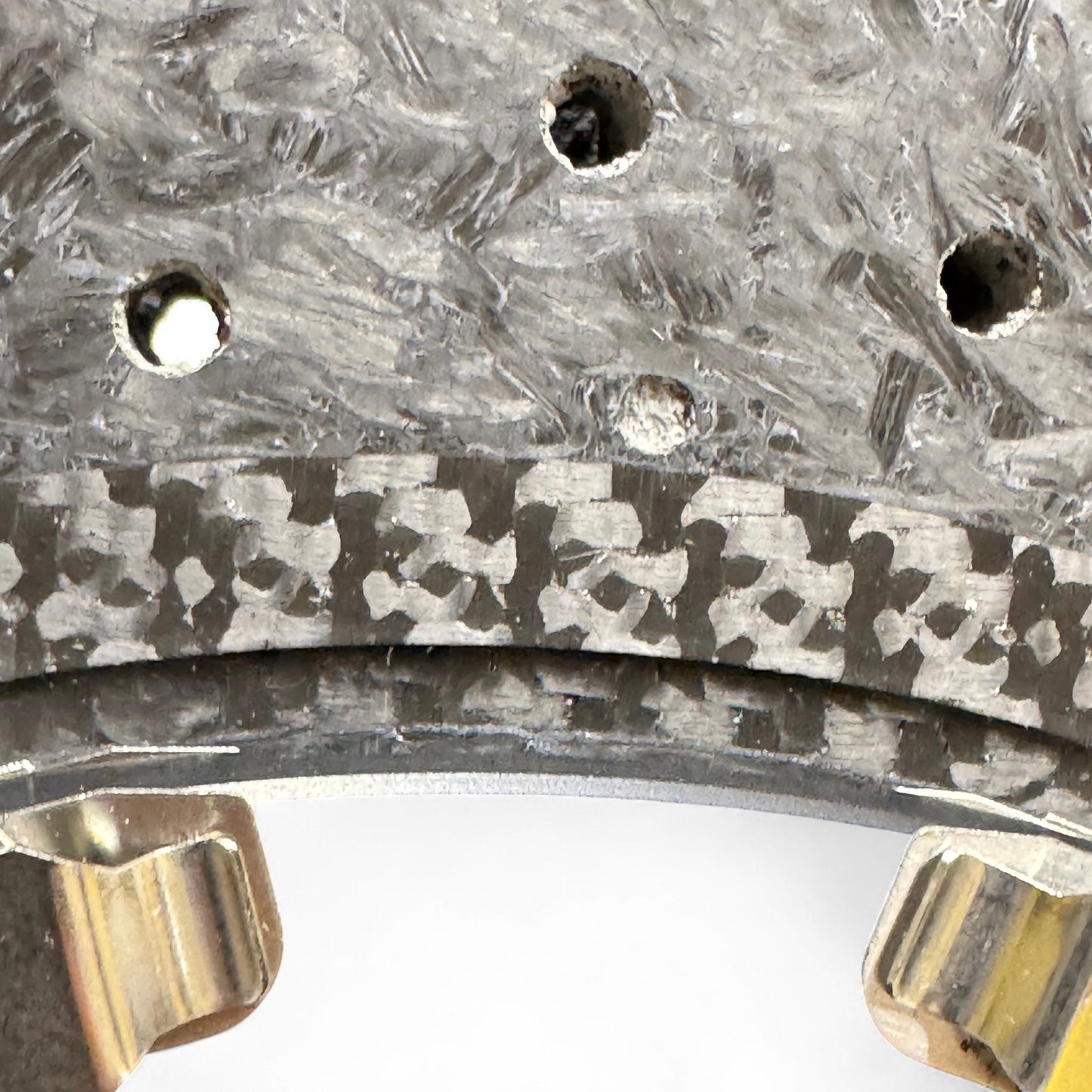 McLaren Tarcze Hamulcowe Ceramiczne Przód 570S 650S – 49T29810 11C0771CP