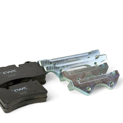 Konwersja Hamulce Ceramiczne BMW M135i 380x34mm 360x28mm 6T+4T Brembo