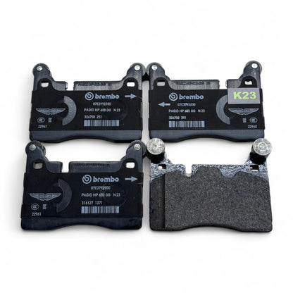 Aston Martin Brembo Klocki Hamulcowe Tył DBS DB11 Vantage – HY53-2C562-BC