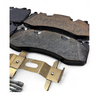 Klocki Hamulcowe Aston Martin DBS/DB11/Vantage/Rapide - HY53-2D007-BC KH51