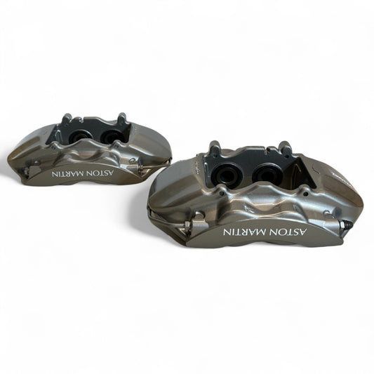 Zaciski Hamulcowe Ceramiczne Tył Aston Martin DBS DB11 Vantage Rapide