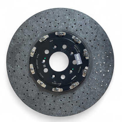 Tarcza Ceramiczna Aston Martin Vantage V12 2006-2017 - 49T21310
