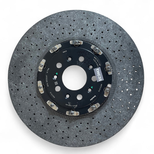 Tarcza Ceramiczna Aston Martin Vantage V12 2006-2017 - 49T21310