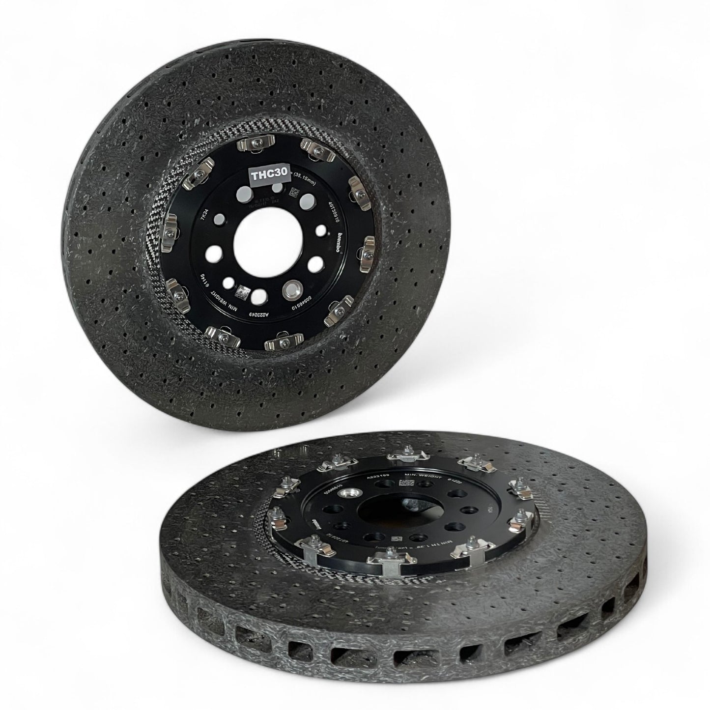 Alfa Romeo Tarcze Hamulcowe Ceramiczne Przód Giulia Stelvio 2.9 – 49T30910