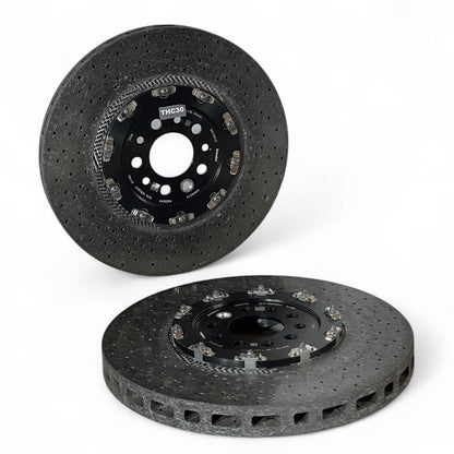 Alfa Romeo Tarcze Hamulcowe Ceramiczne Przód Giulia Stelvio 2.9 – 49T30910