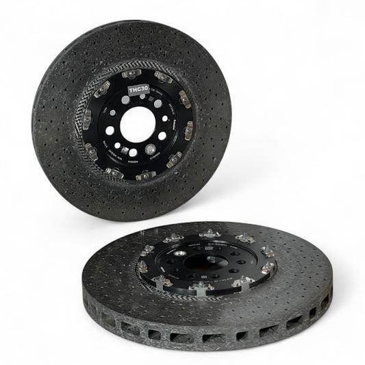 Alfa Romeo Tarcze Hamulcowe Ceramiczne Przód Giulia Stelvio 2.9 – 49T30910