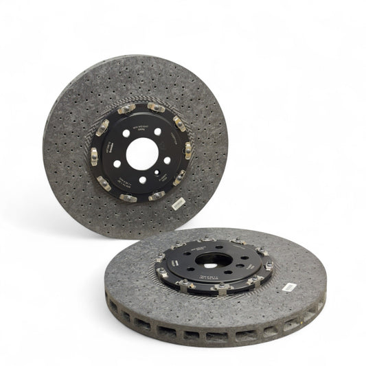 McLaren Tarcze Hamulcowe Ceramiczne Przód 570S 650S – 49T29810 11C0771CP