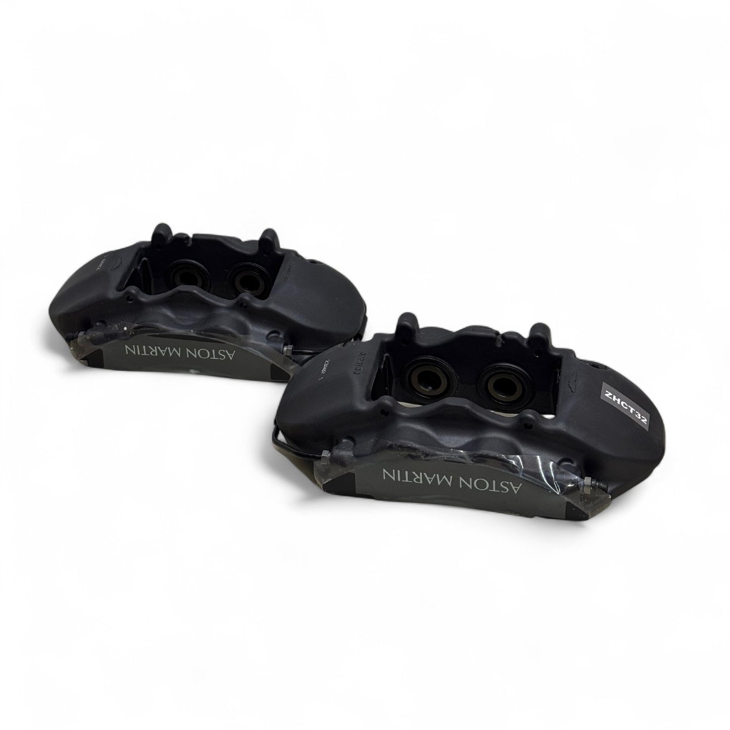 Zaciski Hamulcowe Ceramiczne Tył Aston Martin DBS DB11 Vantage Rapide