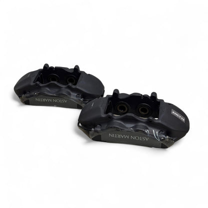 Zaciski Hamulcowe Ceramiczne Tył Aston Martin DBS DB11 Vantage Rapide