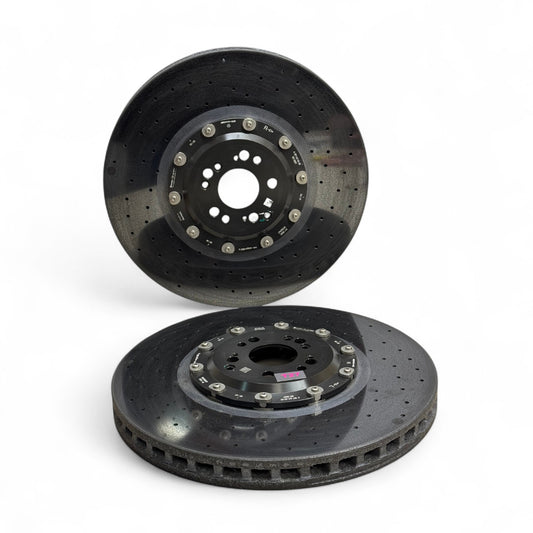 Mercedes Tarcze Hamulcowe Ceramiczne Przód EQE EQS GLS W167 – A1674216400