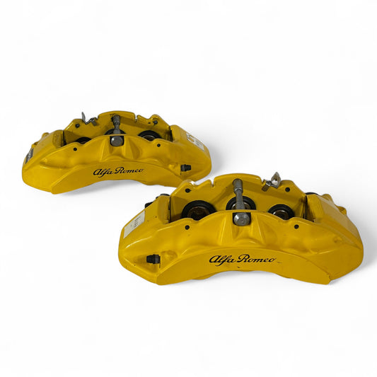 Zaciski Ceramiczne Przód Maserati / Ferrari / Alfa Romeo – 20A30705/06