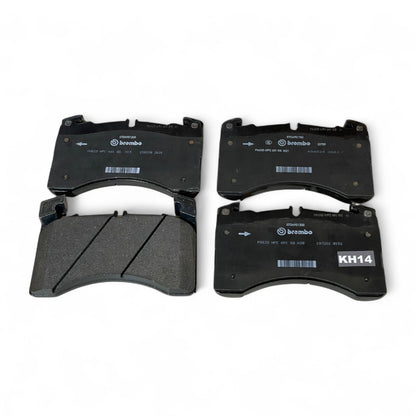 Klocki hamulcowe Aston Martin DB11 DB12 Vantage DBS DBX KY73-2D007-AB