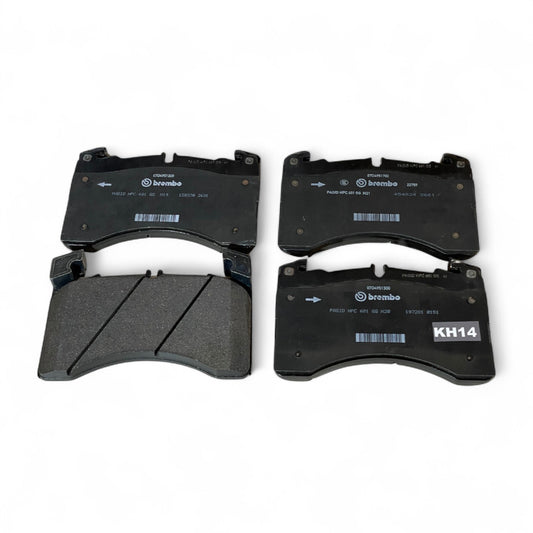 Klocki hamulcowe Aston Martin DB11 DB12 Vantage DBS DBX KY73-2D007-AB