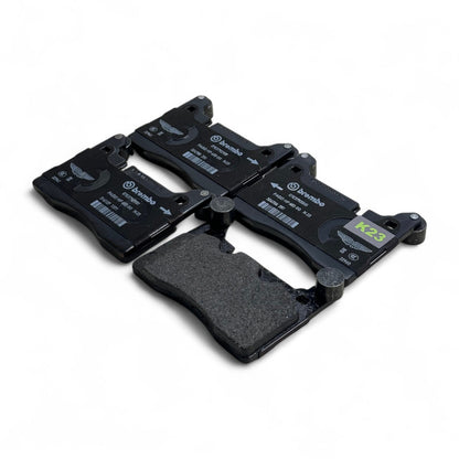 Aston Martin Brembo Klocki Hamulcowe Tył DBS DB11 Vantage – HY53-2C562-BC