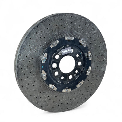 Alfa Romeo Tarcza Hamulcowa Ceramiczna Przód Giulia Quadrifoglio – 49T29110