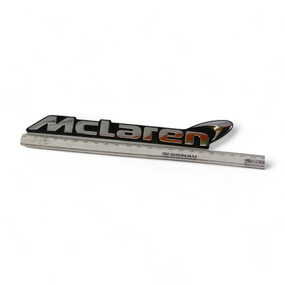 McLaren Emblemat Logo OE Nowy 28AA817CP