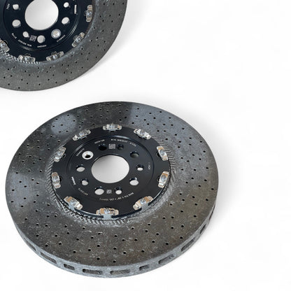 Alfa Romeo Tarcze Hamulcowe Ceramiczne Przód Giulia Stelvio 2.9 – 49T30910