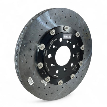 Tarcza Ceramiczna Tył Aston Martin DBS/DB11/DBX - KY73-2C027-CA