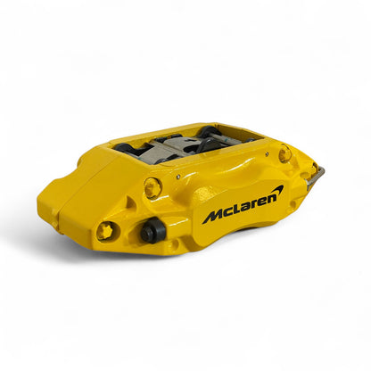 Zaciski Stalowe Tył McLaren MP4-12C/570S/GT - 11C0566CP.Y6