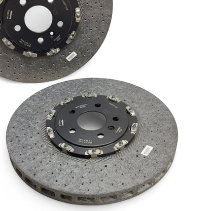 McLaren Tarcze Hamulcowe Ceramiczne Przód 570S 650S – 49T29810 11C0771CP