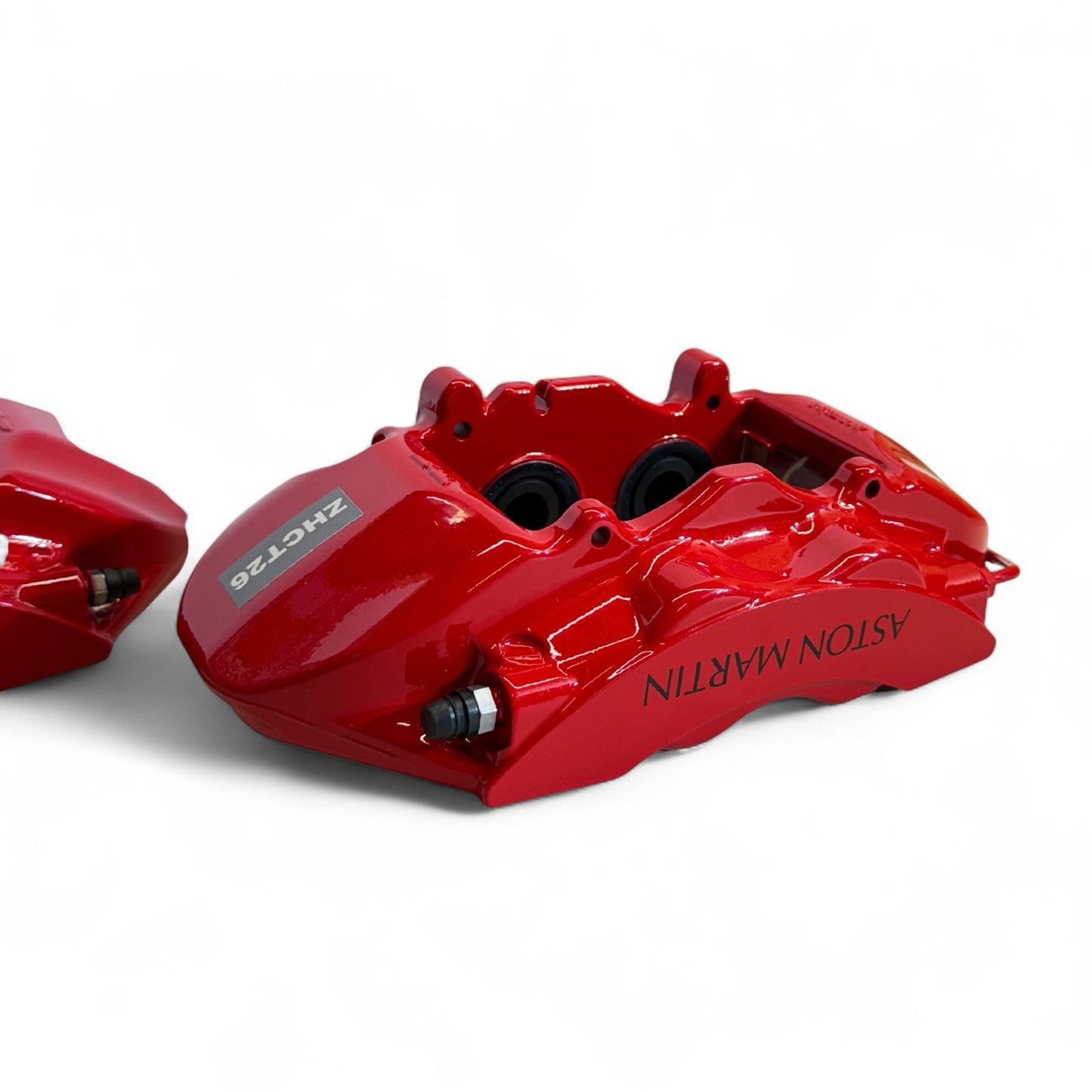 Zaciski Hamulcowe Ceramiczne Tył Aston Martin DBS DB11 Vantage Rapide