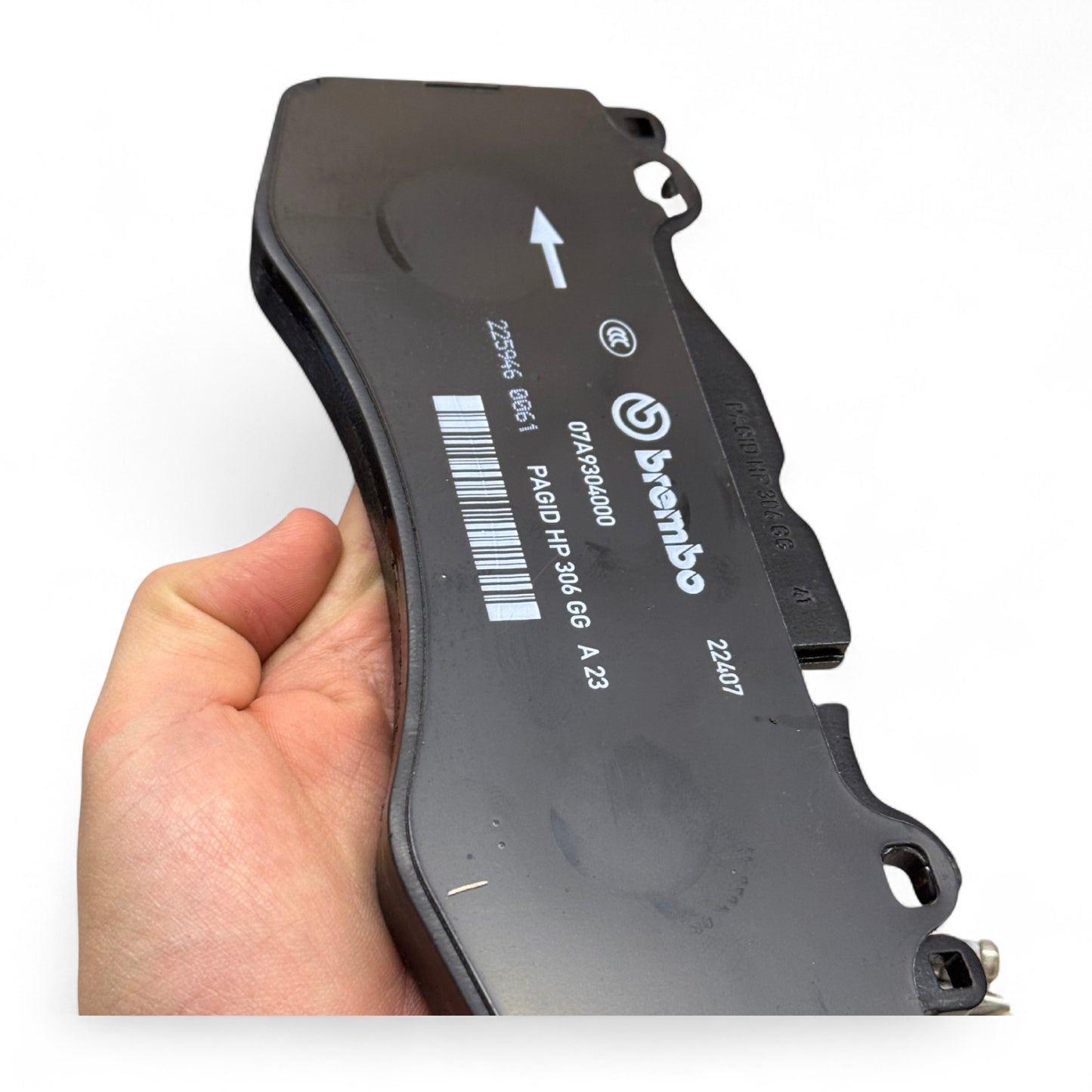 Klocki Hamulcowe Aston Martin DBS/DB11/Vantage/Rapide - HY53-2D007-BC KH51