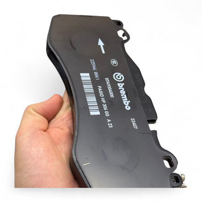 Klocki Hamulcowe Aston Martin DBS/DB11/Vantage/Rapide - HY53-2D007-BC KH51