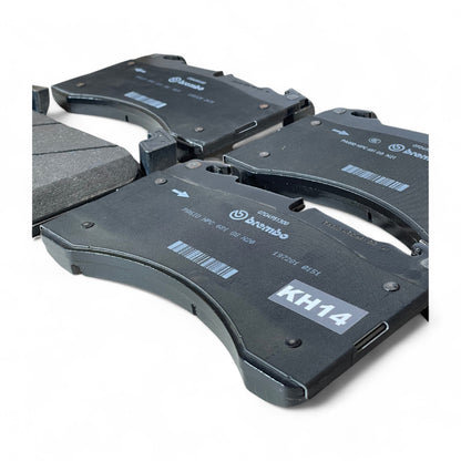 Klocki hamulcowe Aston Martin DB11 DB12 Vantage DBS DBX KY73-2D007-AB