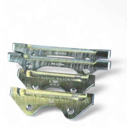 Konwersja Hamulce Ceramiczne BMW M135i 380x34mm 360x28mm 6T+4T Brembo