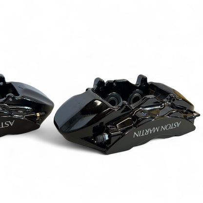 Zaciski Hamulcowe Ceramiczne Tył Aston Martin DBS DB11 Vantage Rapide