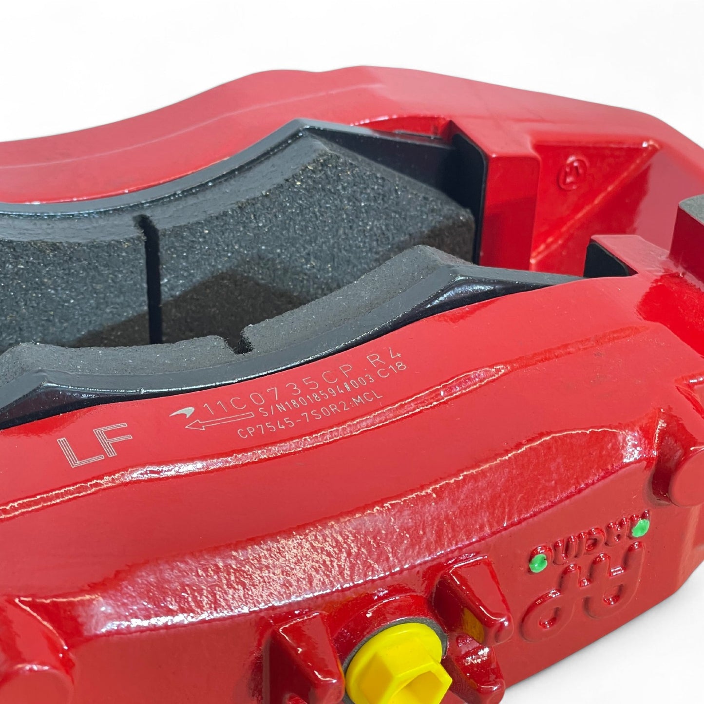 Zacisk Hamulcowy Stal Przód McLaren 650S - 11C0735CP.R4