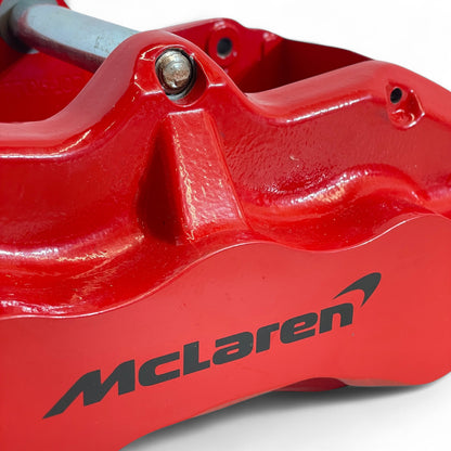 Zacisk Ceramiczny Przód McLaren 650S / 570S / 675LT – 13CA045CP.R4