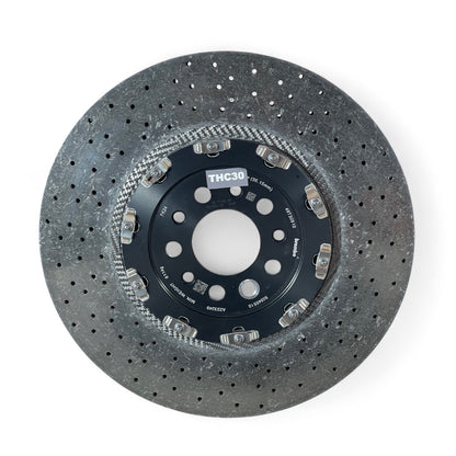 Alfa Romeo Tarcze Hamulcowe Ceramiczne Przód Giulia Stelvio 2.9 – 49T30910