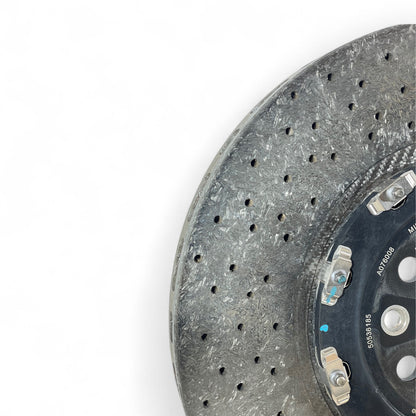 Alfa Romeo Tarcza Hamulcowa Ceramiczna Przód Giulia Quadrifoglio – 49T29110