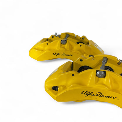 Zaciski Ceramiczne Przód Maserati / Ferrari / Alfa Romeo – 20A30705/06