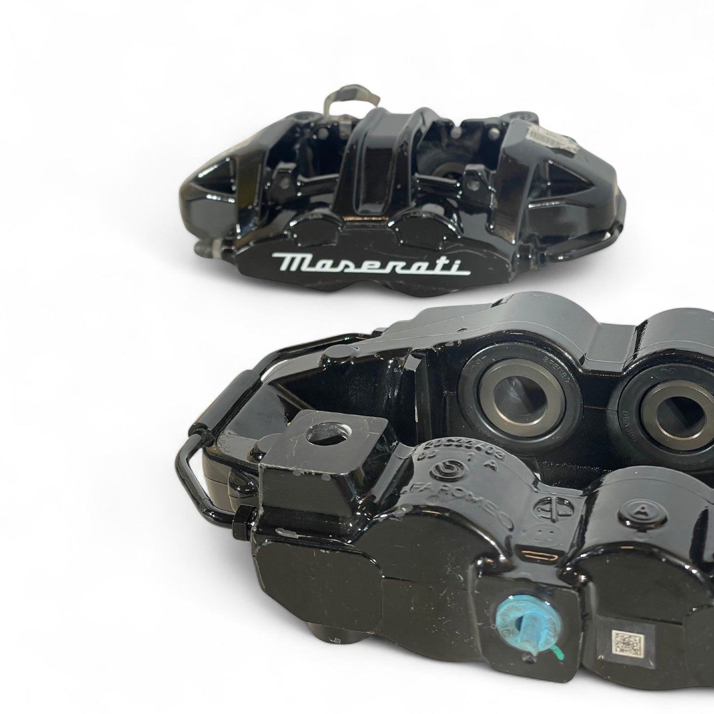 Zaciski Ceramiczne Alfa Romeo Giulia/Maserati MC20 - 20C33404