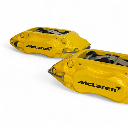 Zaciski Stalowe Tył McLaren MP4-12C/570S/GT - 11C0566CP.Y6