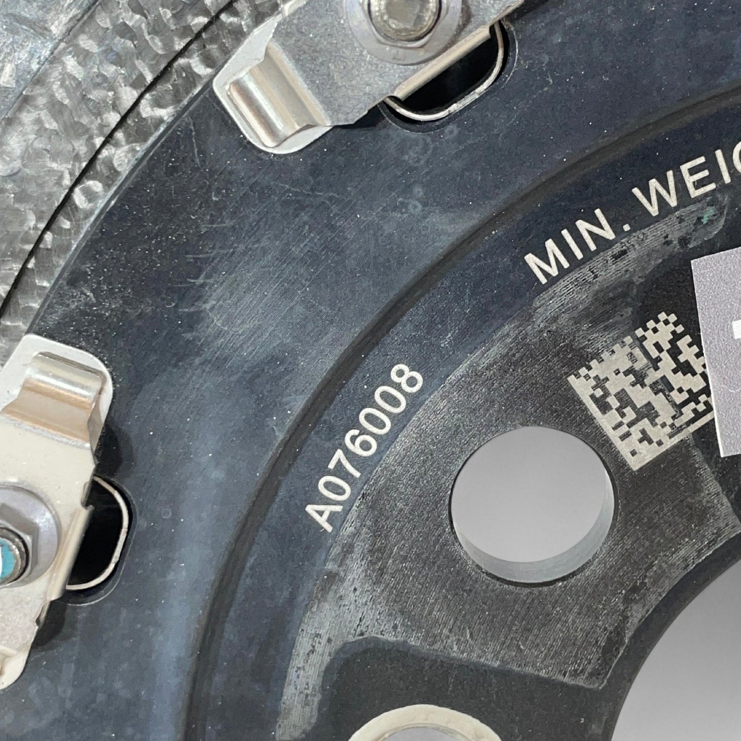 Alfa Romeo Tarcza Hamulcowa Ceramiczna Przód Giulia Quadrifoglio – 49T29110