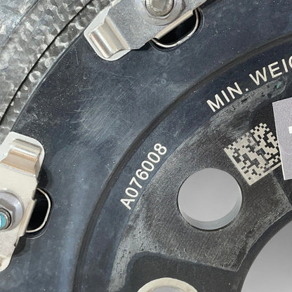 Alfa Romeo Tarcza Hamulcowa Ceramiczna Przód Giulia Quadrifoglio – 49T29110