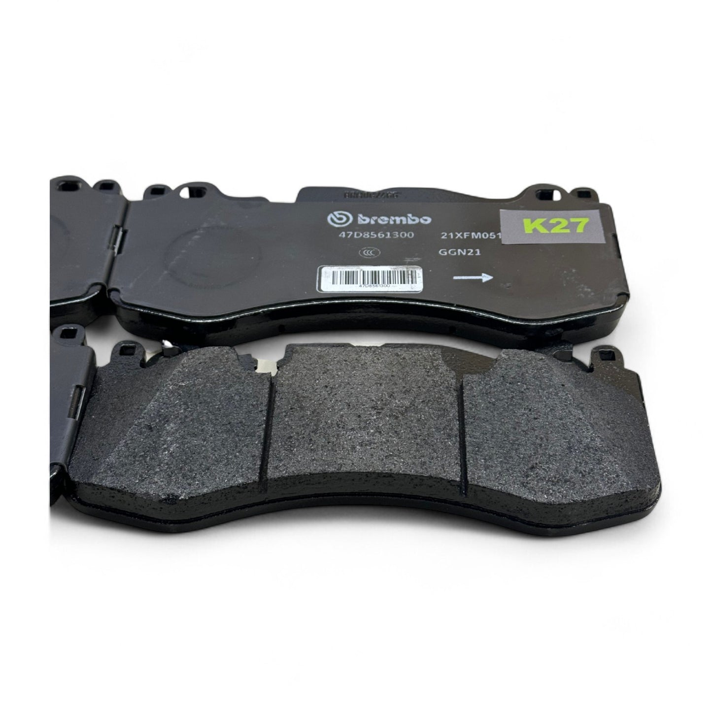 Aston Martin Brembo Klocki Hamulcowe Przód DBS DB11 Vantage – HY53-2D007-BC