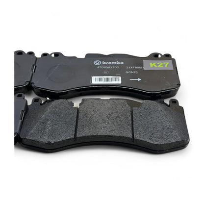 Aston Martin Brembo Klocki Hamulcowe Przód DBS DB11 Vantage – HY53-2D007-BC