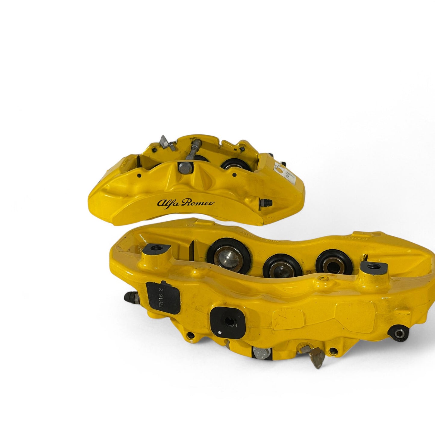 Zaciski Ceramiczne Przód Maserati / Ferrari / Alfa Romeo – 20A30705/06