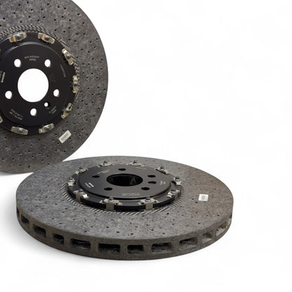 McLaren Tarcze Hamulcowe Ceramiczne Przód 570S 650S – 49T29810 11C0771CP