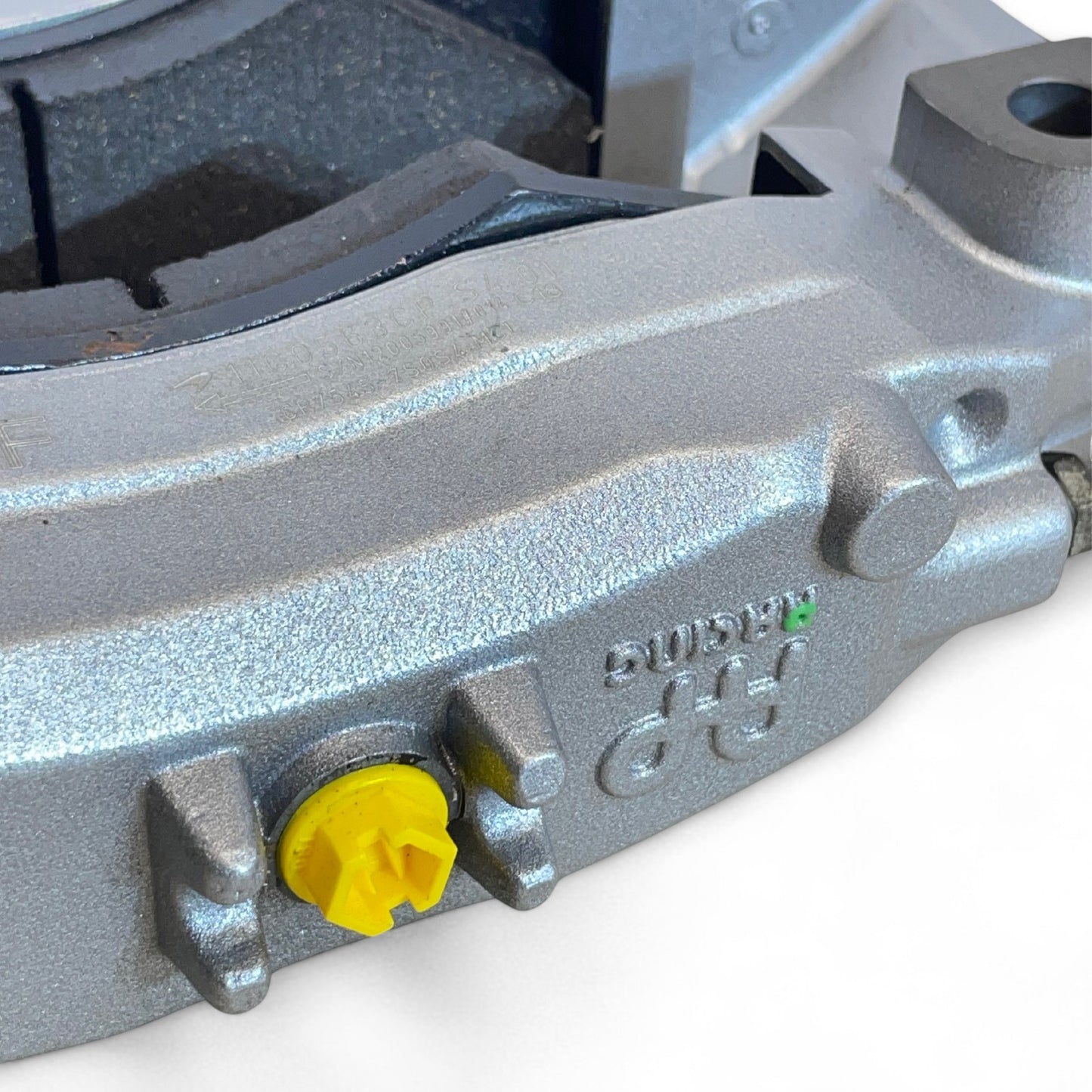 Zacisk Hamulcowy Stal Przód McLaren 570S 2020/MP4-12C - 11C0563CP.S4