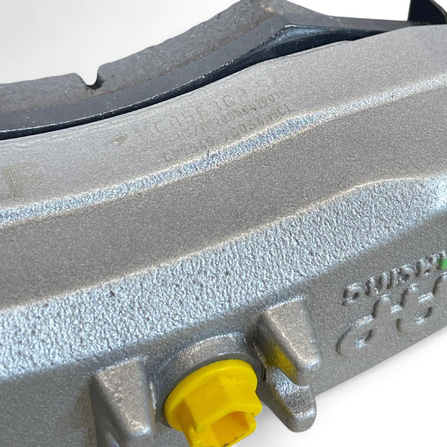 Zacisk Hamulcowy Stal Przód McLaren 570S 2020/MP4-12C - 11C0563CP.S4