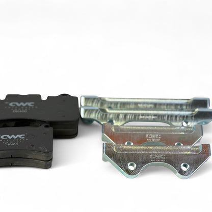 Konwersja Hamulce Ceramiczne BMW M135i 380x34mm 360x28mm 6T+4T Brembo